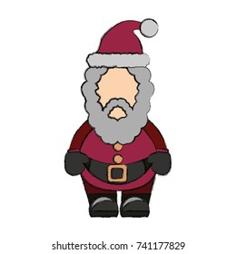 santa claus icon