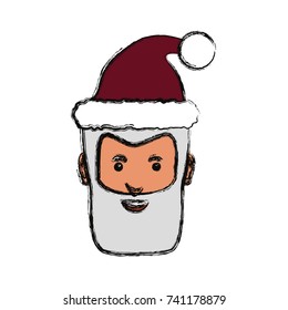 santa claus icon