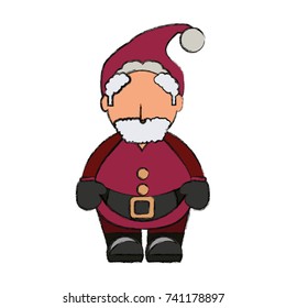 santa claus icon