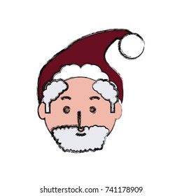 santa claus icon