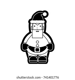 santa claus icon