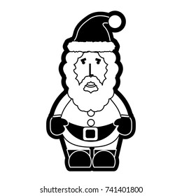 santa claus icon