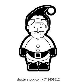 santa claus icon