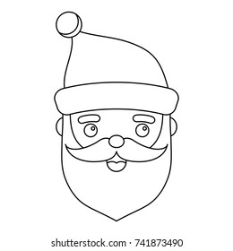 santa claus icon