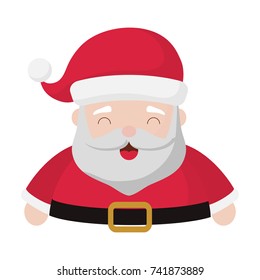 santa claus icon