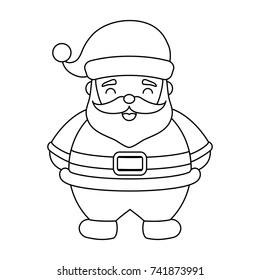 santa claus icon