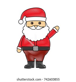 santa claus icon