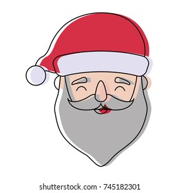 santa claus icon