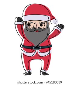 santa claus icon