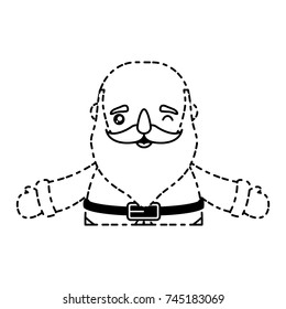 santa claus icon