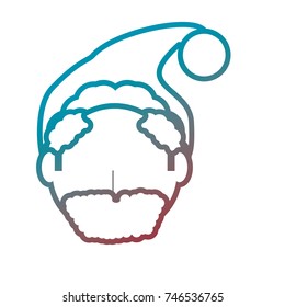 santa claus icon