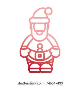 santa claus icon