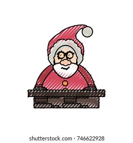 santa claus icon