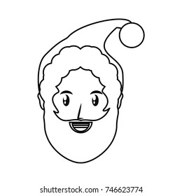 santa claus icon