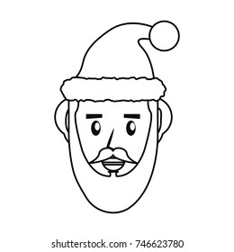 santa claus icon