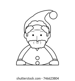santa claus icon