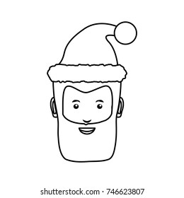 santa claus icon