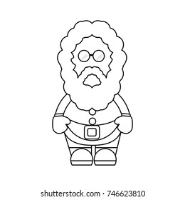 santa claus icon