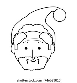 santa claus icon