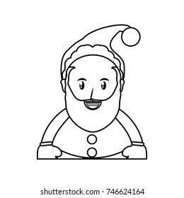 santa claus icon