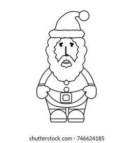 santa claus icon