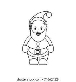santa claus icon