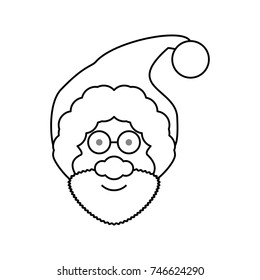 santa claus icon
