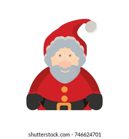 santa claus icon