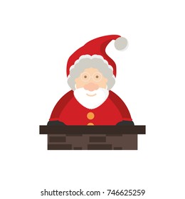santa claus icon