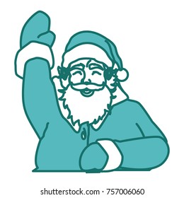 Santa claus        icon