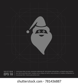 Santa Claus Icon
