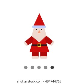 Santa Claus icon 3