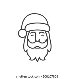 1000 Santa Claus Line Drawing Stock Images Photos