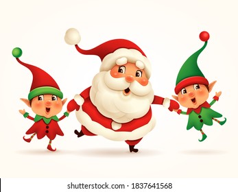 455,430 Santa Background Stock Vectors, Images & Vector Art | Shutterstock