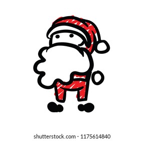 santa claus marry christmas