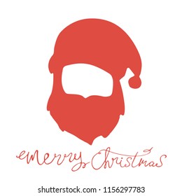 Santa Claus Merry Christmas