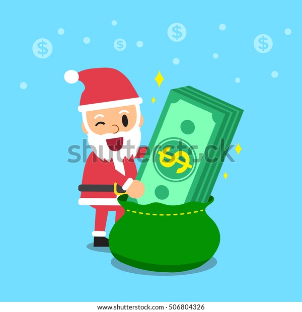 big santa bolsa