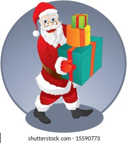 Santa Claus Pack