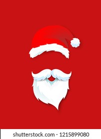 Royalty Free Santa Claus Beard Stock Images Photos Vectors