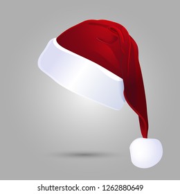 Santa Claus Red Hat