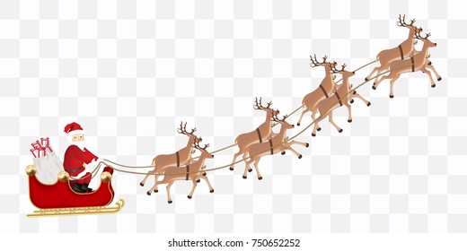 Santa Claus Reindeer Images Stock Photos Vectors Shutterstock