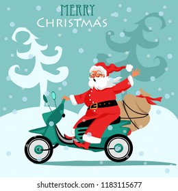 3,681 Christmas scooter Images, Stock Photos & Vectors | Shutterstock