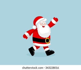 31,747 Santa Walking Images, Stock Photos & Vectors | Shutterstock