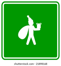 signo de santa claus