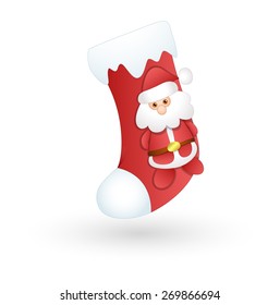 Santa Claus Socks