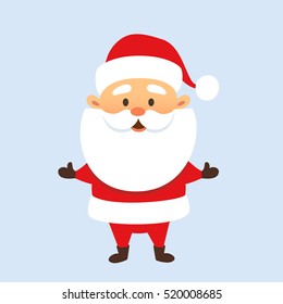Cartoon Santa Images, Stock Photos & Vectors | Shutterstock