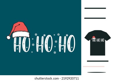 Santa Claus t shirt design