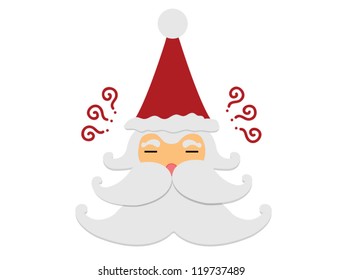 Santa Claus : Think and Think