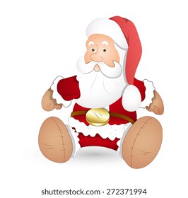 Santa Claus Toy