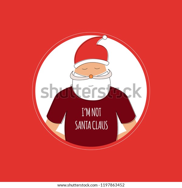 santa claus im